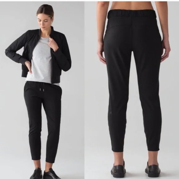 Lululemon On The Fly Pant *Woven 28